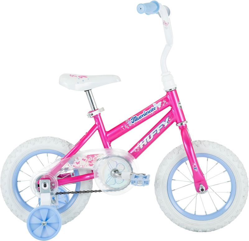 Illuminate 12&rdquo; - 16" - 20" Girl&rsquo;S Bike, Multiple Colors
