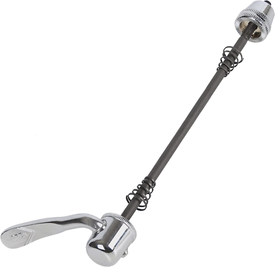 CyclingDeal Bike Trainer Quick Release Skewer - Bike Rear Wheel Quick Release Re