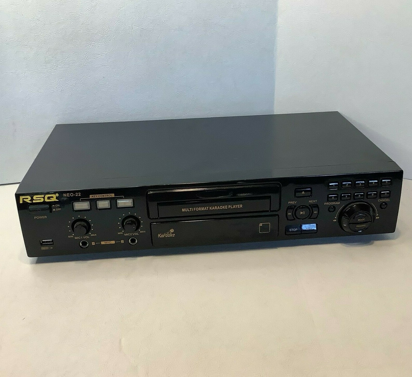 Купить Караоке плееры и декодеры RSQ NEO-22 RSQ Karaoke Player neo/22 ...