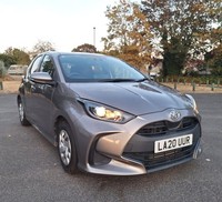 2020 Toyota Yaris ICON Hatchback Petrol  Automatic