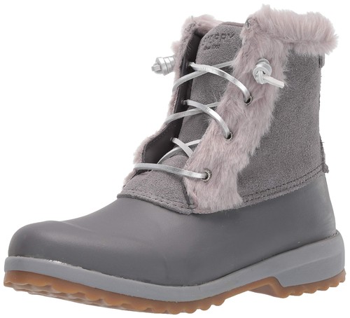

Sperry - Maritime Repel Suede Grey, Repel Suede Grey, 11 М