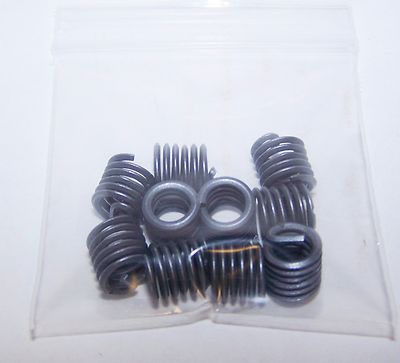 10 NEW HELICOIL BRAND 1/4-20 X 1.5D (.375'') SCREW THREAD INSERTS