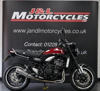 Kawasaki Z900RS