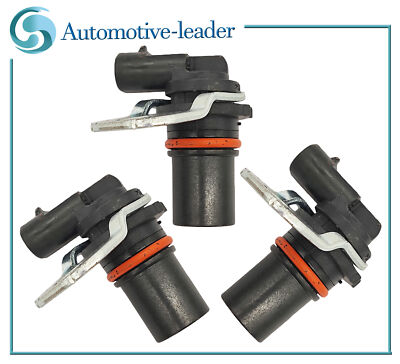 3Pcs 29536408 Speed Sensor For Duramax Allison LCT Transmission GMC Chevrolet
