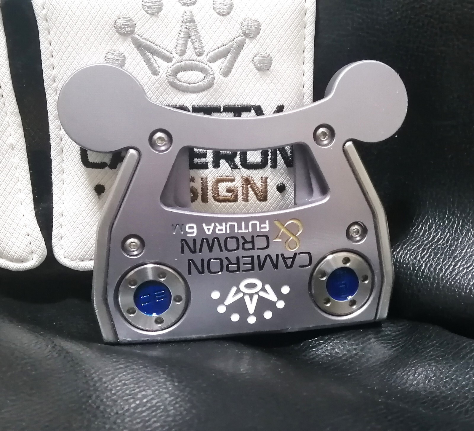 【美品】Scotty Cameron FUTURA 6M パター　33インチ $_57.JPG?set_id=880000500F