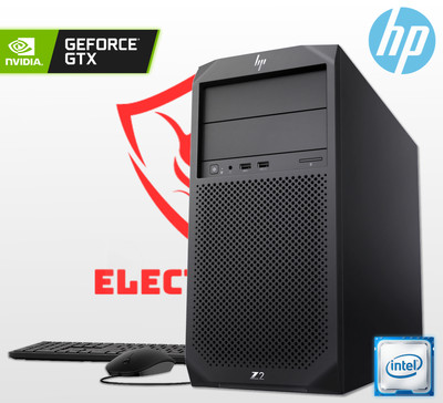 Custom Build Gaming PC i7 GTX 1070 16GB RAM 1TB SSD+ 500GB HDD WINDOWS 10 PRO