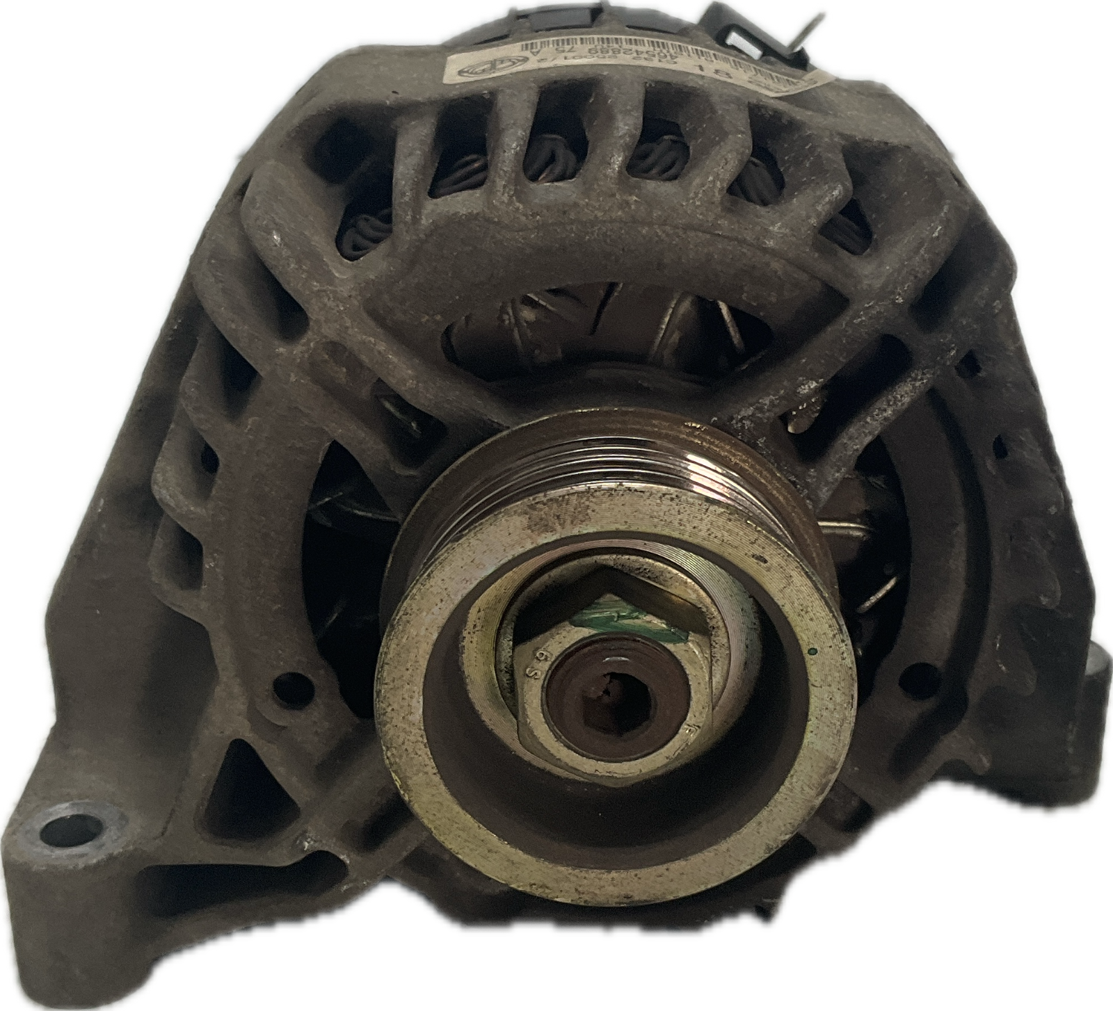 Alternatore per modello FIAT PUNTO LANCIA YPSILON codice ricambio 46542889