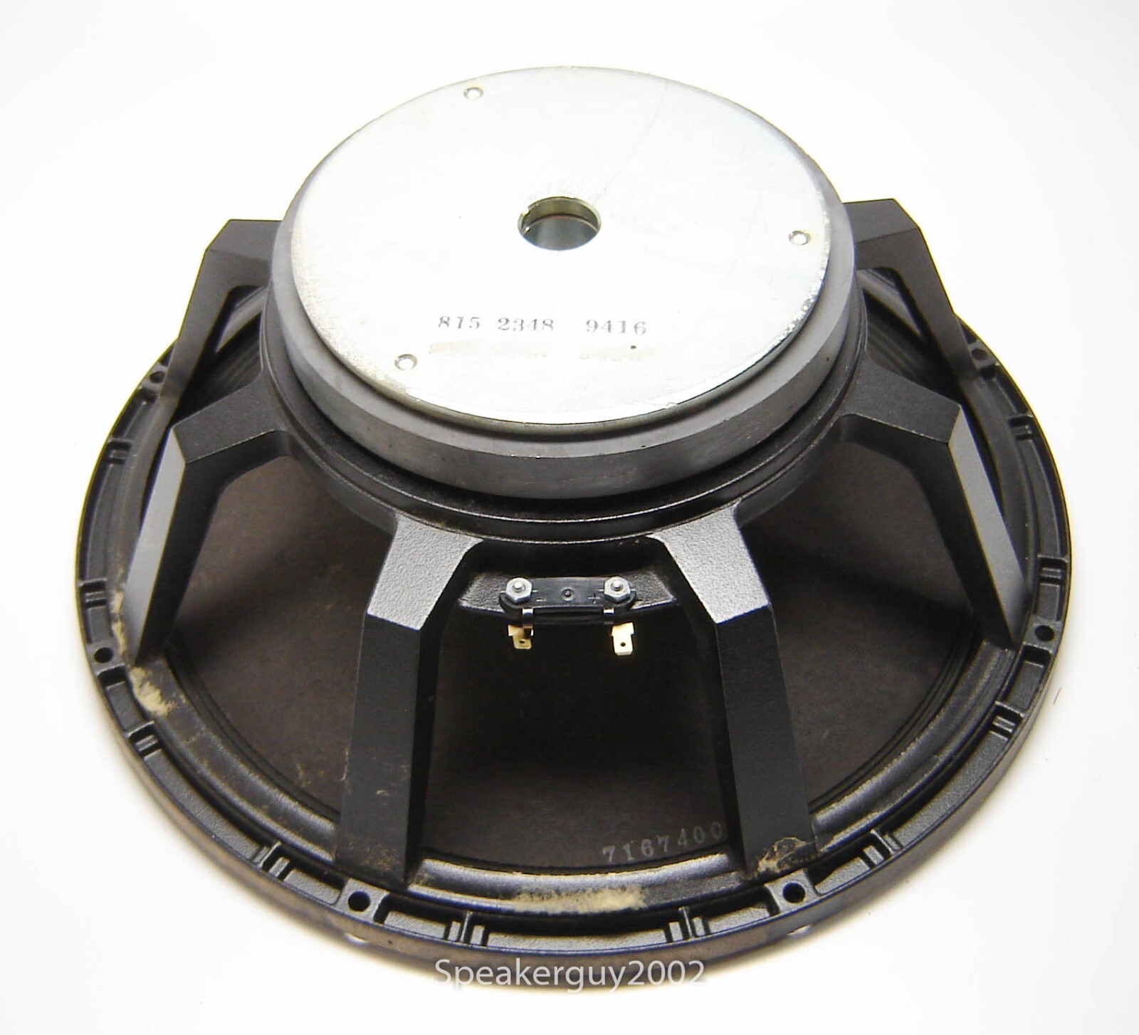 ELECTRO-VOICE DL15ST エレクトロボイス EV スピーカー ELECTRO-VOICE DL15ST エレクトロボイス EV スピーカー ELECTRO-VOICE