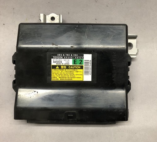 セキュリティ・セーフティ YH50 16-20 LEXUS GS F ECT TRANSMISSION CONTROL MODULE 89535-30280