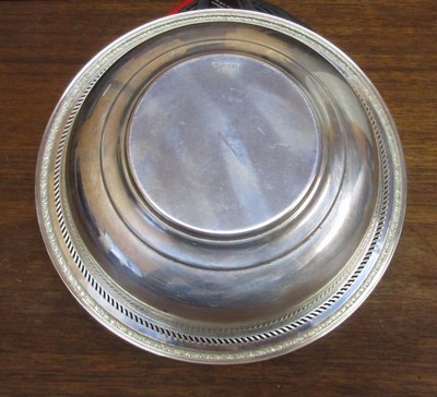 Vintage Watrous Sterling Silver 6