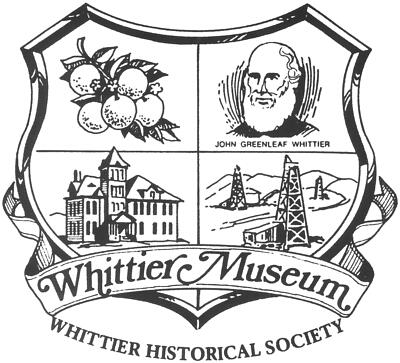 Whittier Historical Society