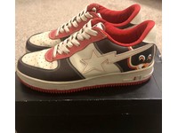 kanye west college dropout shoes