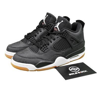 Nike Air Jordan 4 Retro Laser, 30th Anniversary  Jordan 4 AJ4 Laser CI1184-001