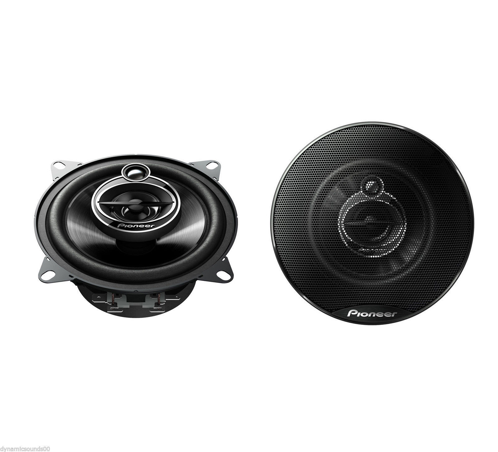Left Front Door Vehicle Speakers