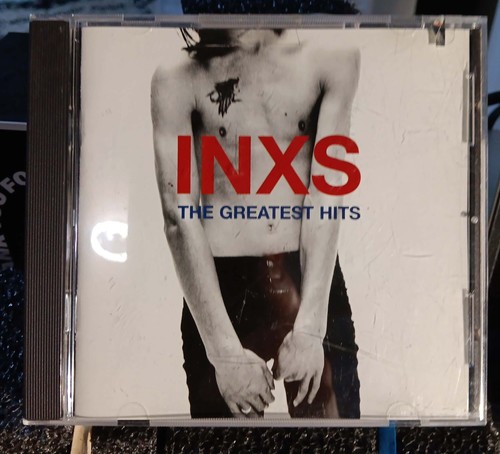INXS The Greatest Hits Michael Hutchence CD Music | eBay
