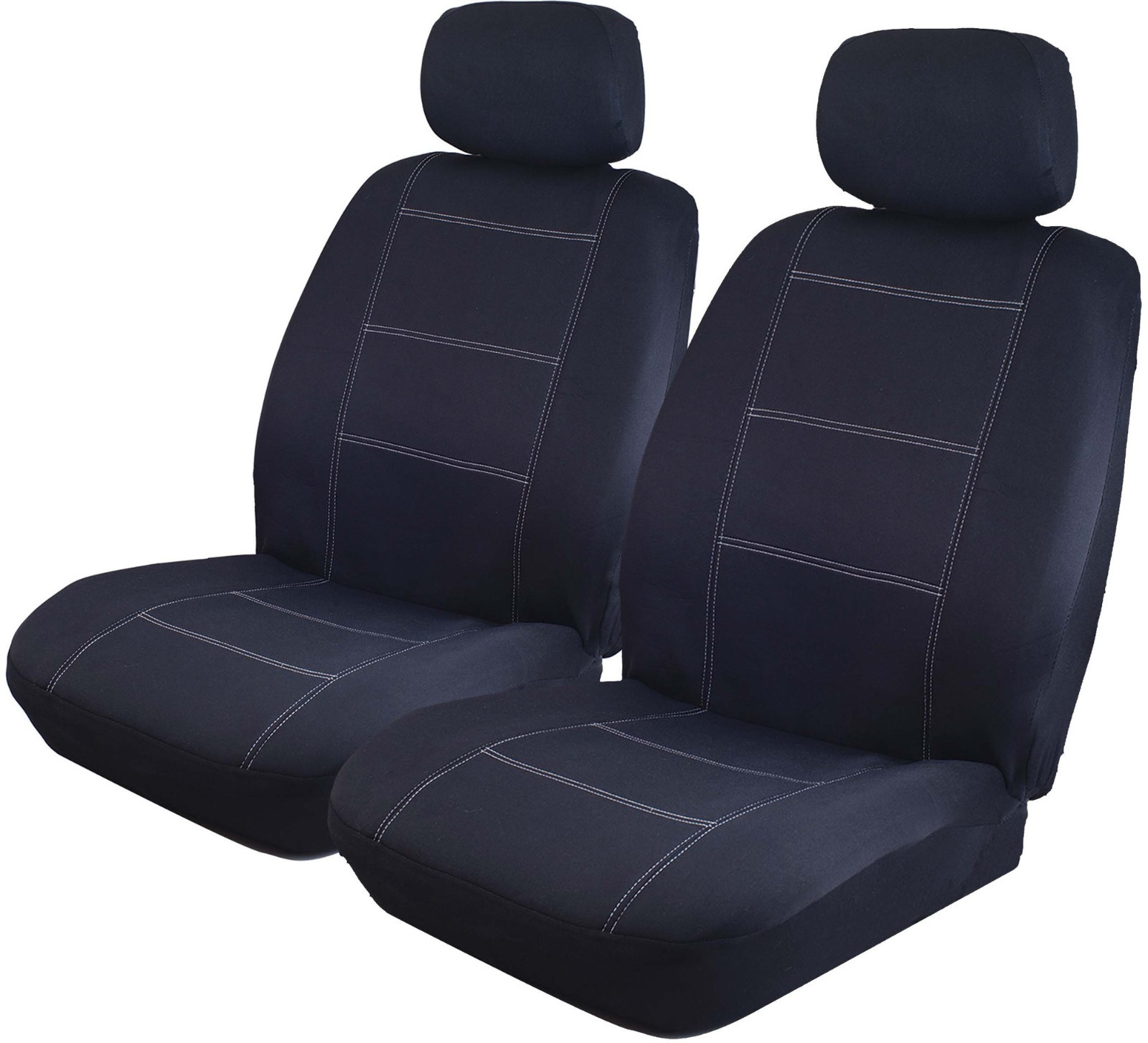 Waterproof Neoprene Seat Covers for Nissan Qashqai Ti/TS/TL/STL; 06/