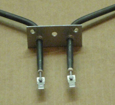 WB44K5009 for GE Range Oven Stove Broil Upper Unit Element AP2030967 PS249244