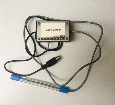 Vernier Software Light Sensor LS-DIN - 3 Ranges
