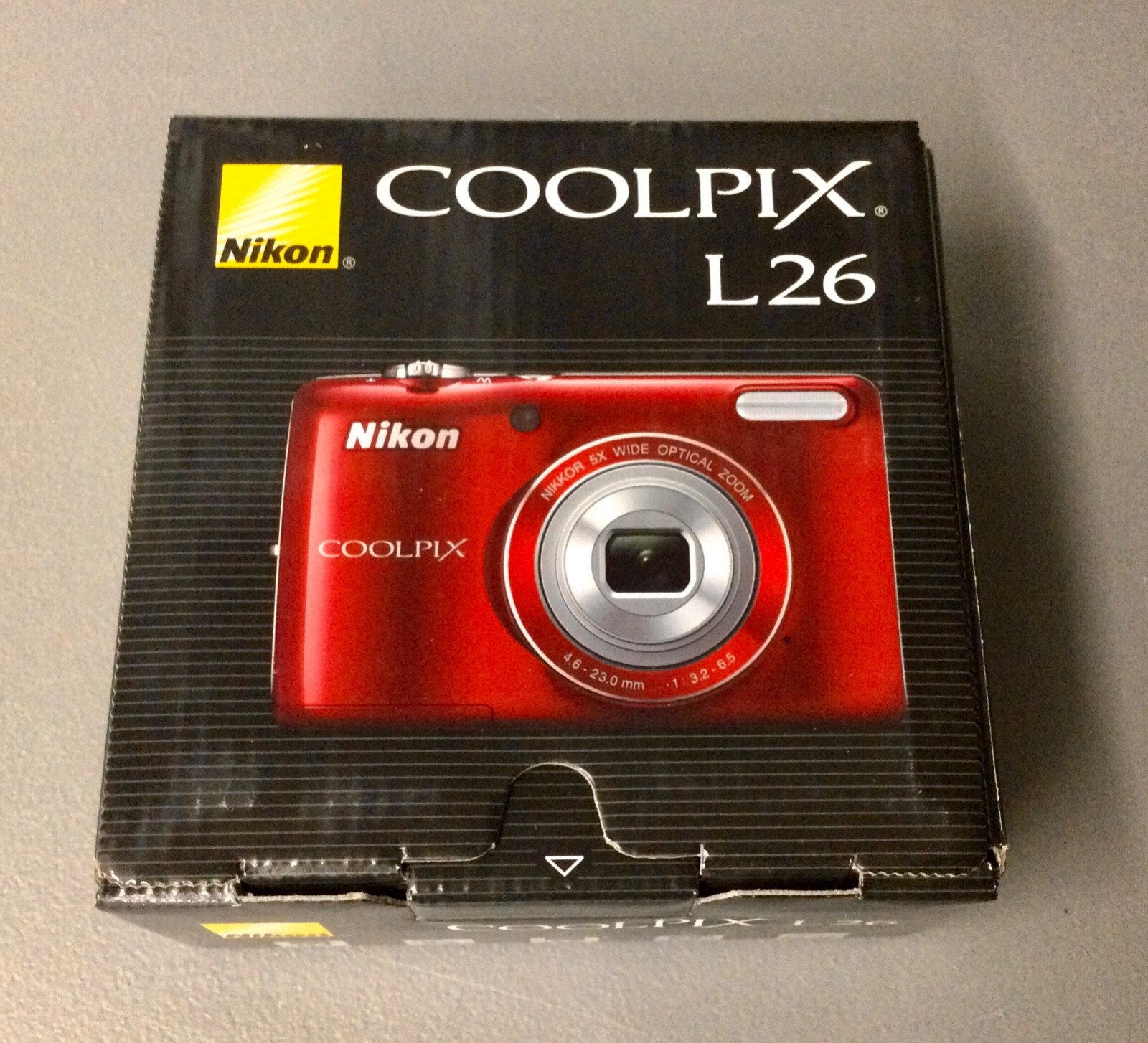 Nikon COOLPIX L26 (赤) エネループ充電池付き $_57.JPG?set_id=880000500F