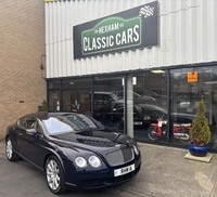 2004 Bentley CONTINENTAL GT 6.0 W12 2dr Auto COUPE Petrol Automatic