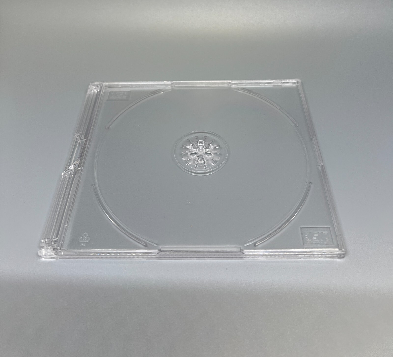 50 PCS NEW 5.2MM ULTRA SLIM DOUBLE (2) JEWEL CD CASES, CLEAR,BL115,FREE SHIPPING