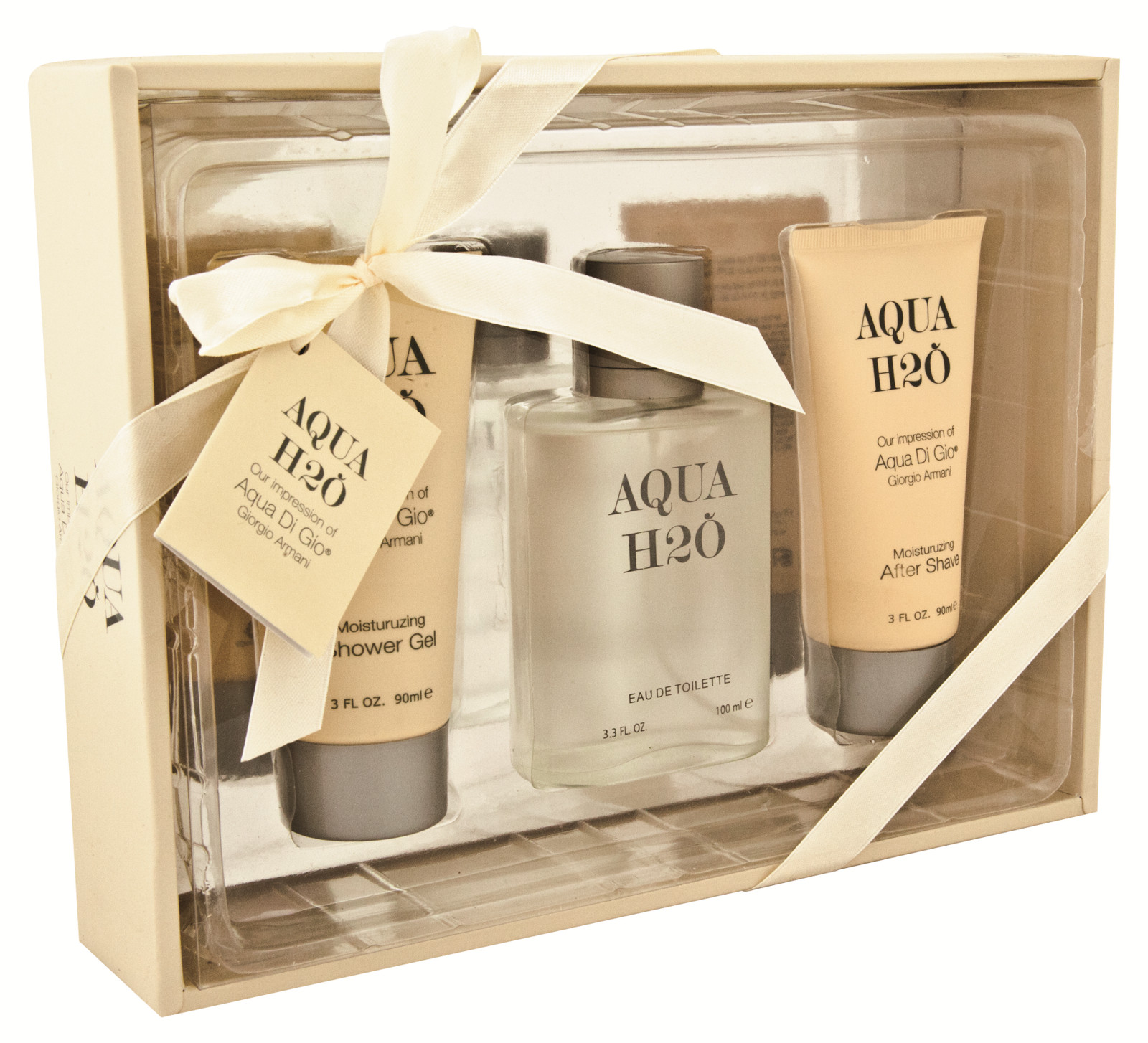 UPC 886994580137 product image for Men S Aqua Intense Cologne Men's Aqua H2o Body Fragrances Shower Gel Gift Set | upcitemdb.com