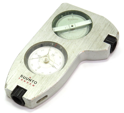 Suunto outlet tandem compass