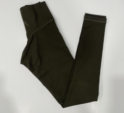 Oner Active Timeless High Waisted Legging Khaki XS - Regular