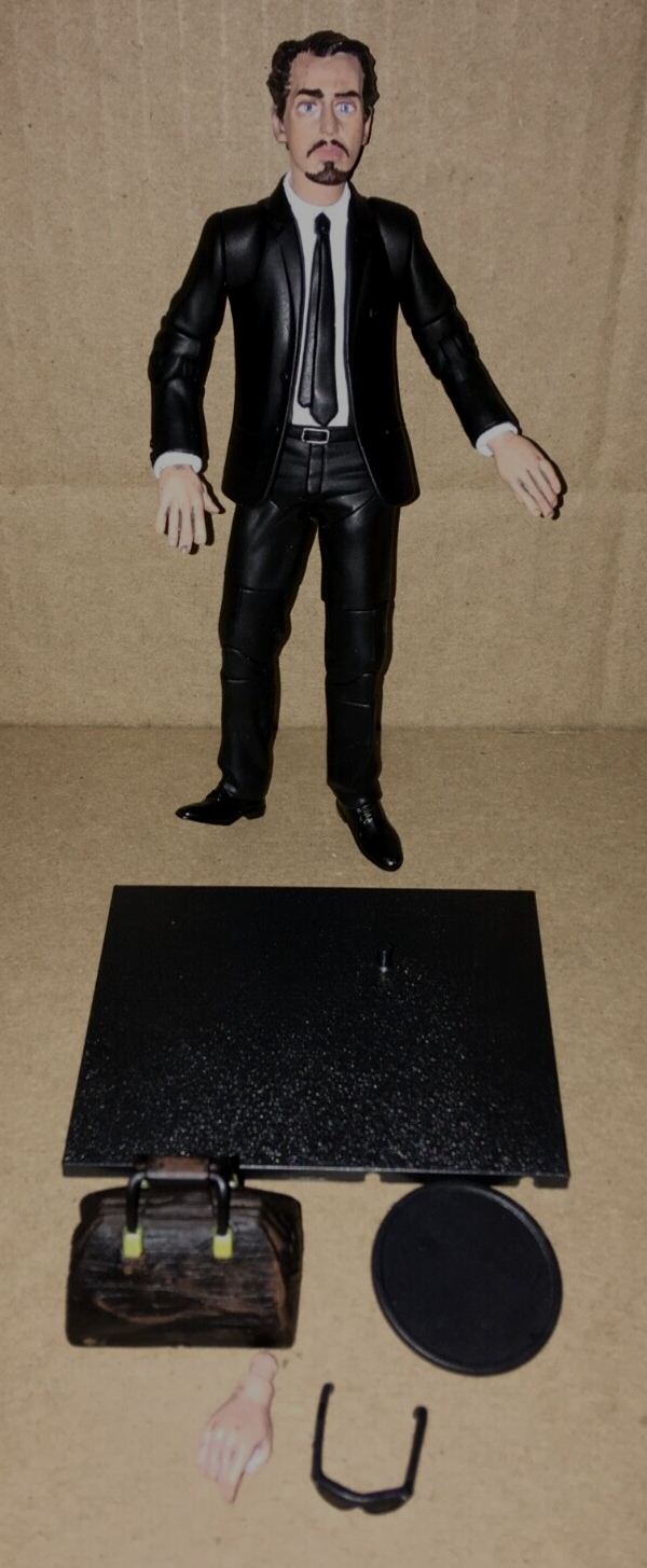 2001 Mezco Toyz Reservoir Dogs MR.PINK Loose 7