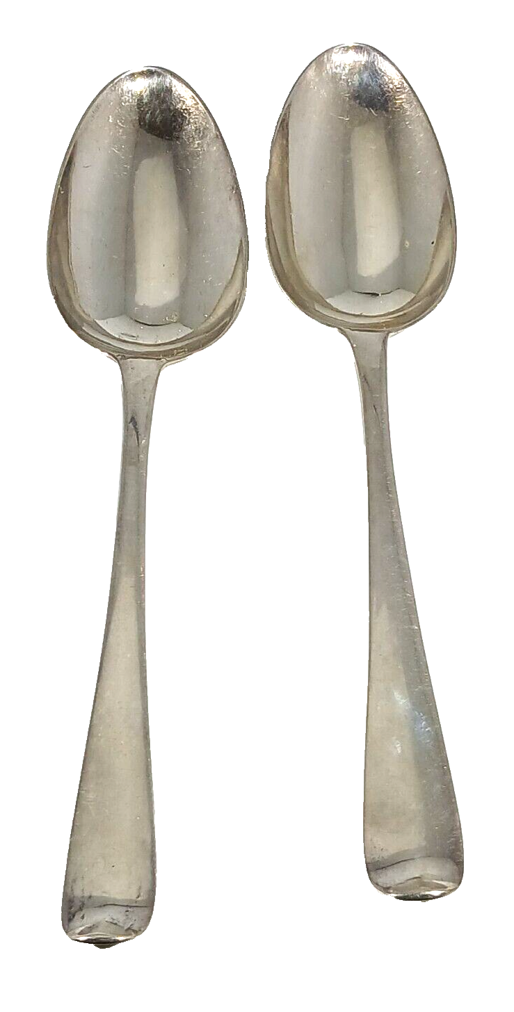 レア spoon Silverlight 美品に近い ANTIQUE COLLECTABLE STERLING SILVER SPOON , 4.25 INCHES