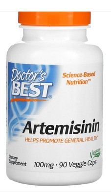 Doctors Best Артемизинин 90 ВегКап