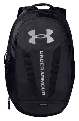 

Рюкзак Under Armour Hustle — черный/серый — новинка, Multicolor, Hustle 5.0