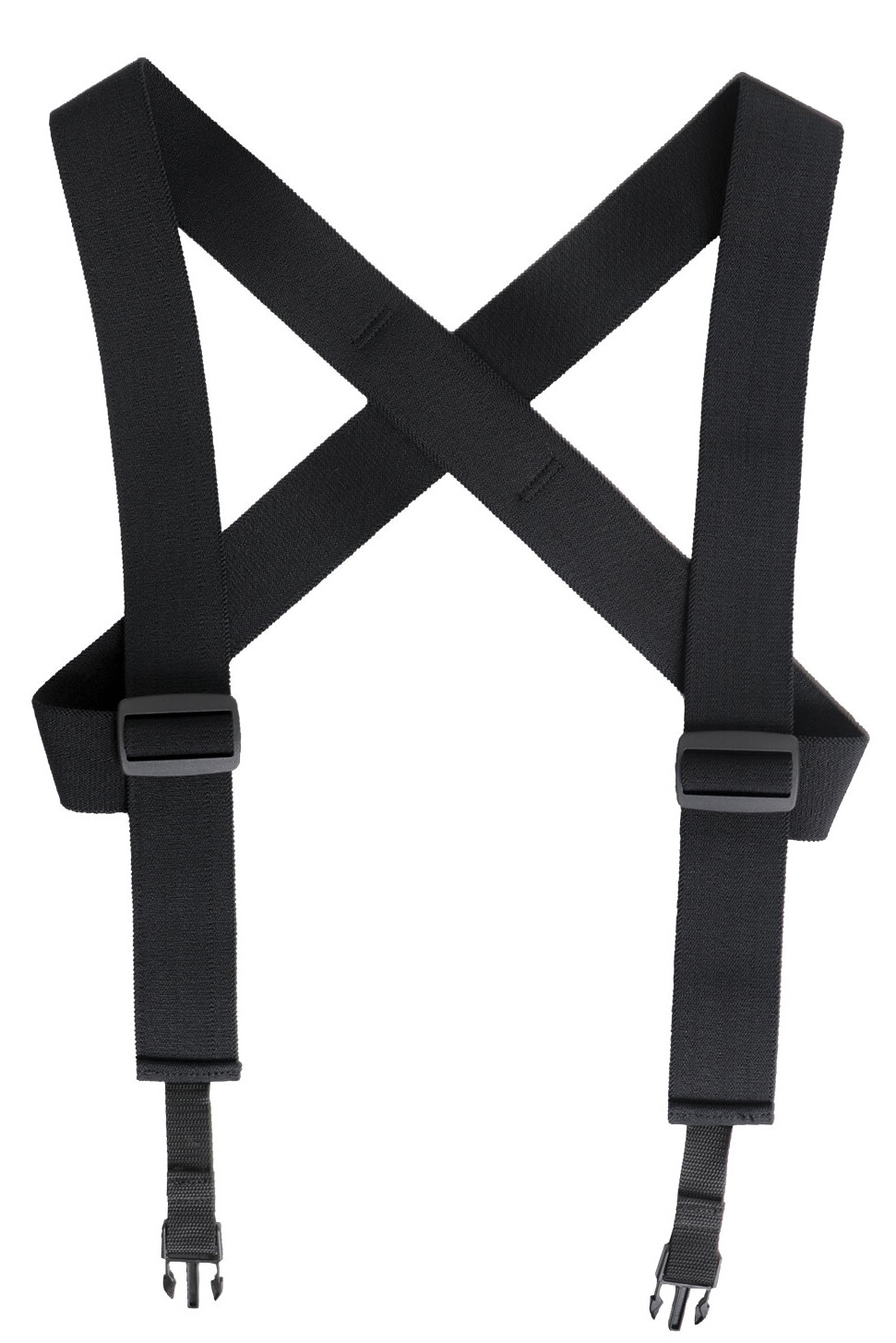 Подтяжки для мужчины Combat Suspenders Tactical Adjustable Black Rothco ...
