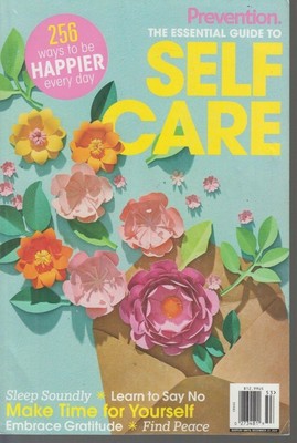 Prevention The Essential Guide to Self Care 2020 Ways to Be Happier/Sleep Sound