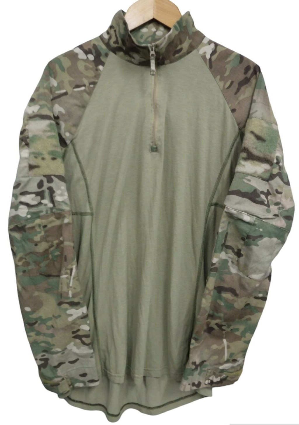 個人装備 CRYE CUSTOM COMBAT SHIRTS ACU MRsize Crye Precision Combat Shirt GEN 3 MultiCam | UK Tactical