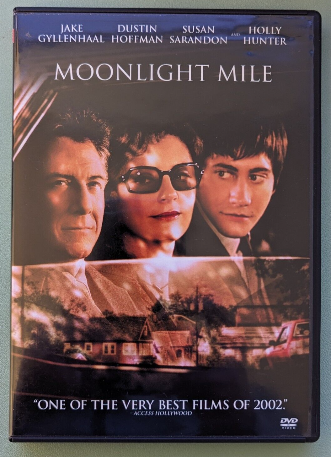 MOONLIGHT MILE DVDセット Moonlight Mile, Jake Gyllenhaal, Dustin Hoffman, DVD | eBay