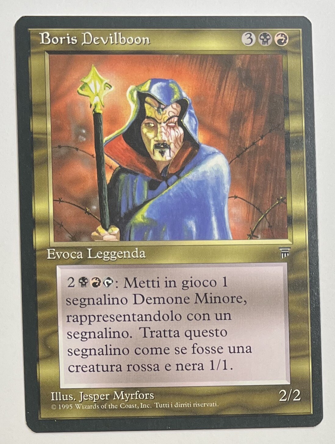 MTG Boris Devilboon 【LEG】英語 $_57.JPG?set_id=8800005007