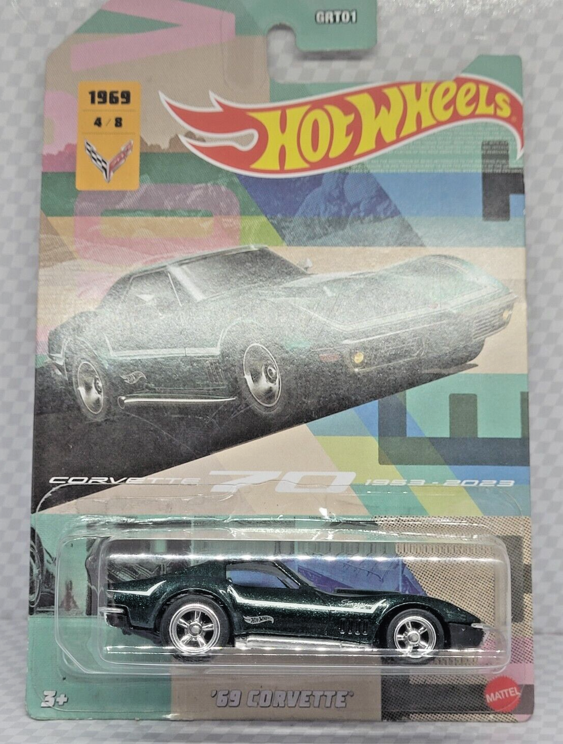 2003 Hotwheels ML PRIVATE SHOW 69台限定 2003 Hotwheels ML