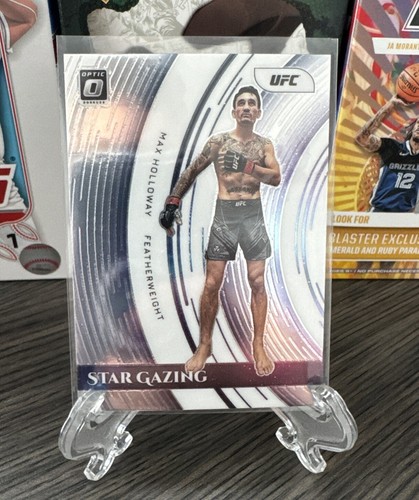 UFC　Optic　ラウル・ロサス　サインカード Raul Rosas Jr Signed 2023 Donruss Optic Light It Up UFC Card