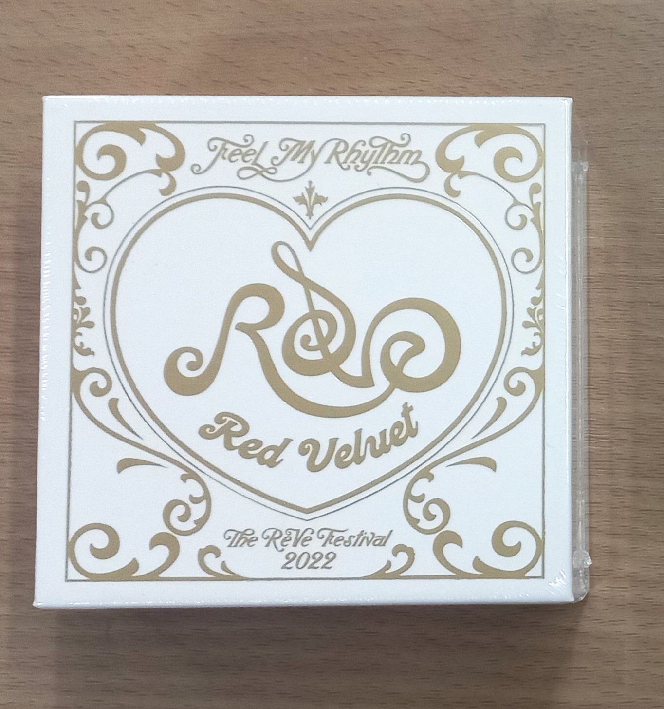 red velvet サイン cd the reve festival Red Velvet - Red Velvet ''The ReVe Festival' Finale