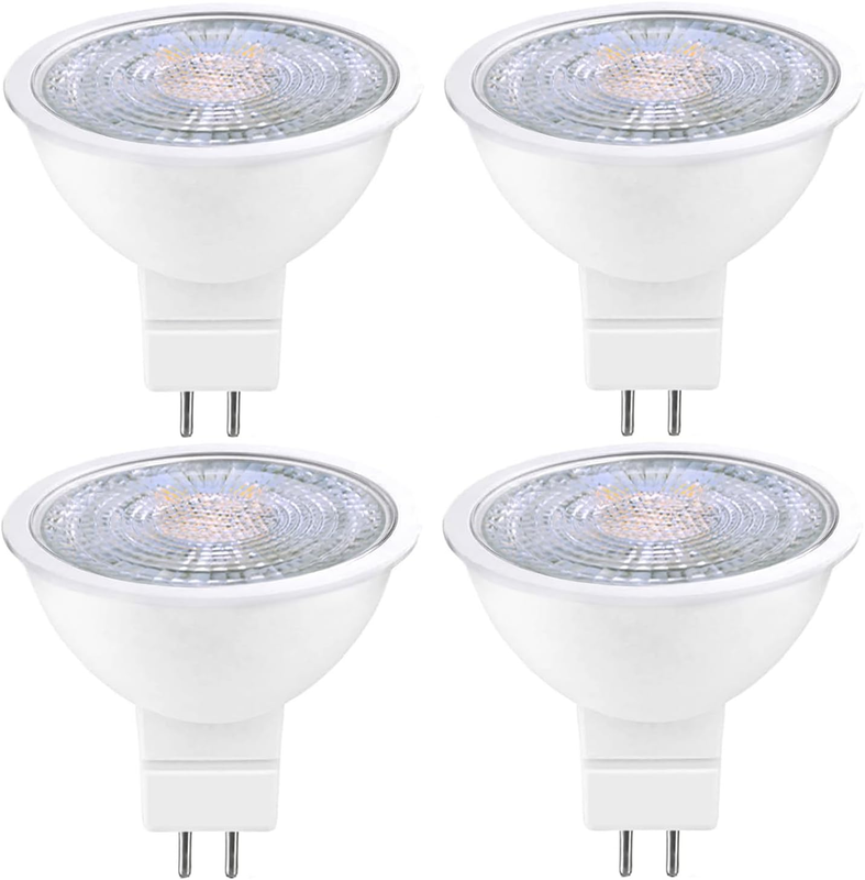 50w Halogen Equivalent 2700k Warm White 5w Gu5.3