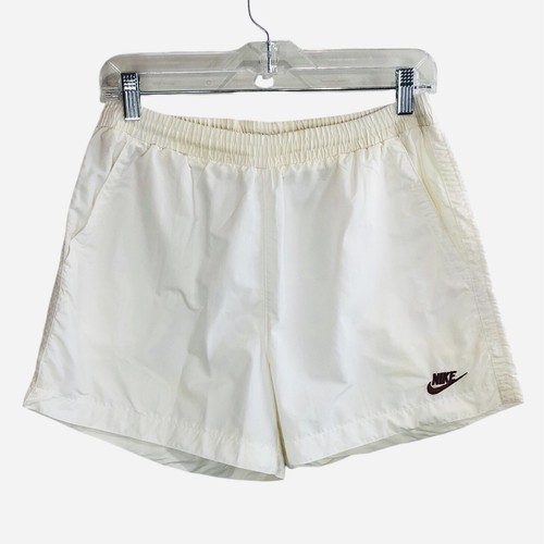 デッドストックnikeナイキvintageアガシdeadstockテニスショーツ Nike Deadstock Vintage 80's 90's Tennis Shorts Sz M White