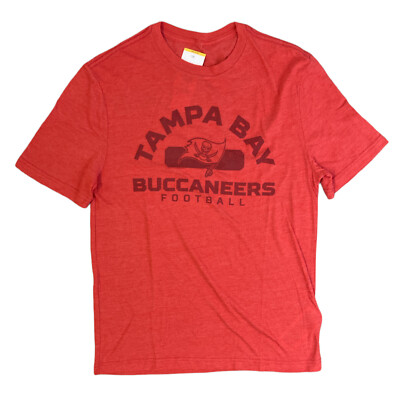

NFL Team Clothing Мужская футболка с коротким рукавом Tampa Bay Buccaneers