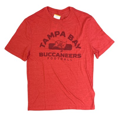 

NFL Team Clothing Мужская футболка с коротким рукавом Tampa Bay Buccaneers