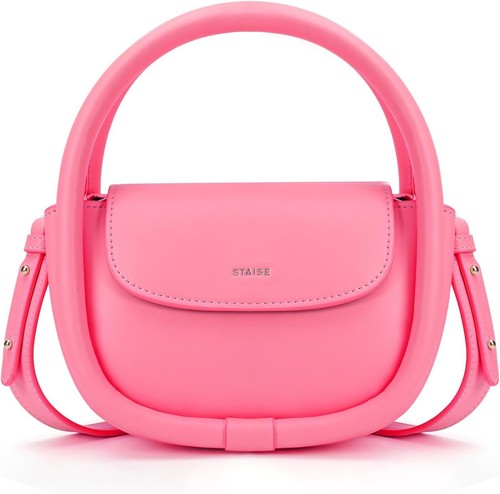 toos wood ball shoulder bag（vivid pink） toos wood ball shoulder bag（vivid pink）