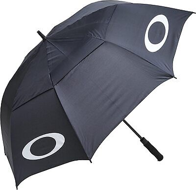 Oakley Turbine Golf Umbrella - F0S901214 - Blackout - New