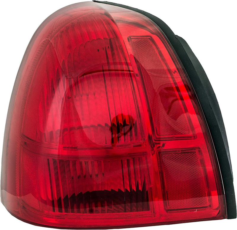Driver Side Taillight for Lincoln Town Car 2003 2004 2005 2006 2007 2008 4.6L V8