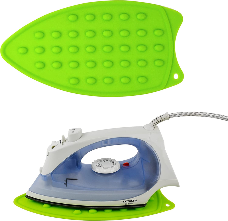 Multipurpose Silicone Iron Rest Pad for Ironing Board Hot Resistant Mat | Heat R