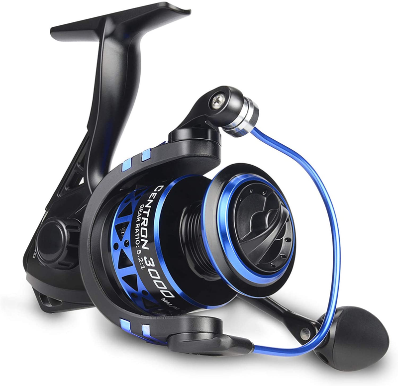 Kastking Centron Spinning Reel &ndash; Fishing Rod Combos, Toray IM6 Graphite 2Pc Blan