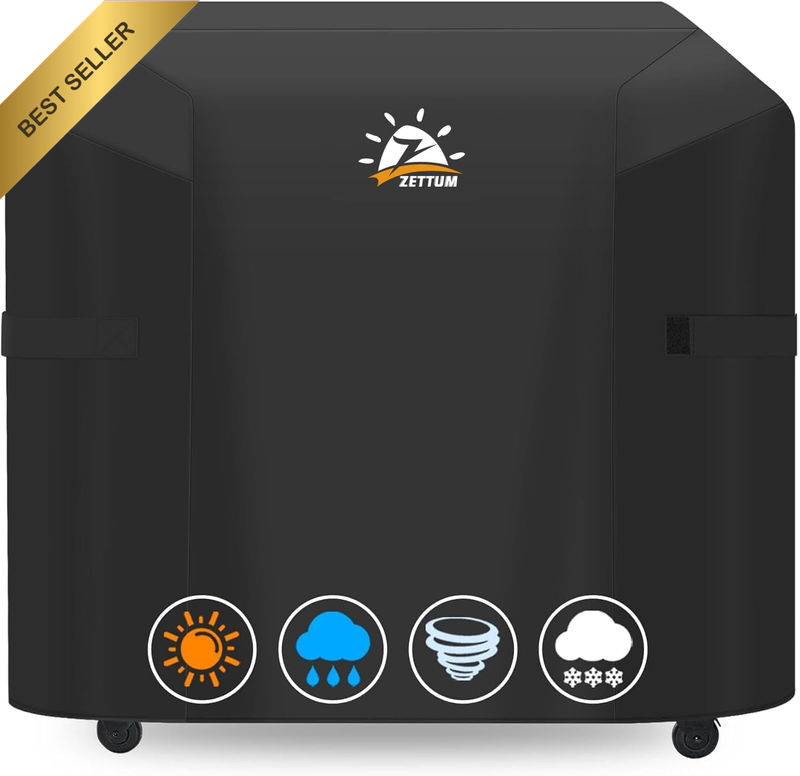 Grill Cover for Traeger Flatrock - Premium Flat Top Griddle Cover for Traeger Wa